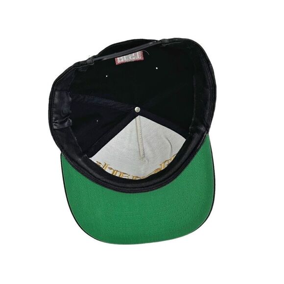 Monark x Breezy Excursion 2013 Old English Snap Back Hat Cap Karmaloop - Picture 5 of 5